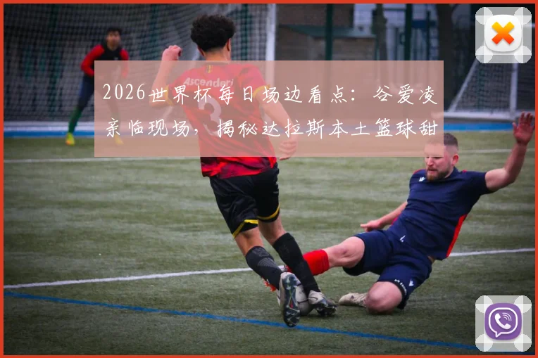 2026世界杯每日场边看点：谷爱凌亲临现场，揭秘达拉斯本土篮球甜心身份与风采